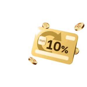 Cashback Diário de 10%